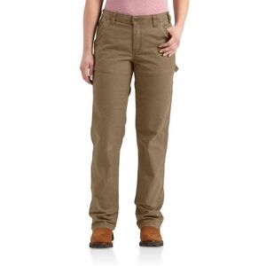 Carhartt Loose Fit Khaki Work Pants